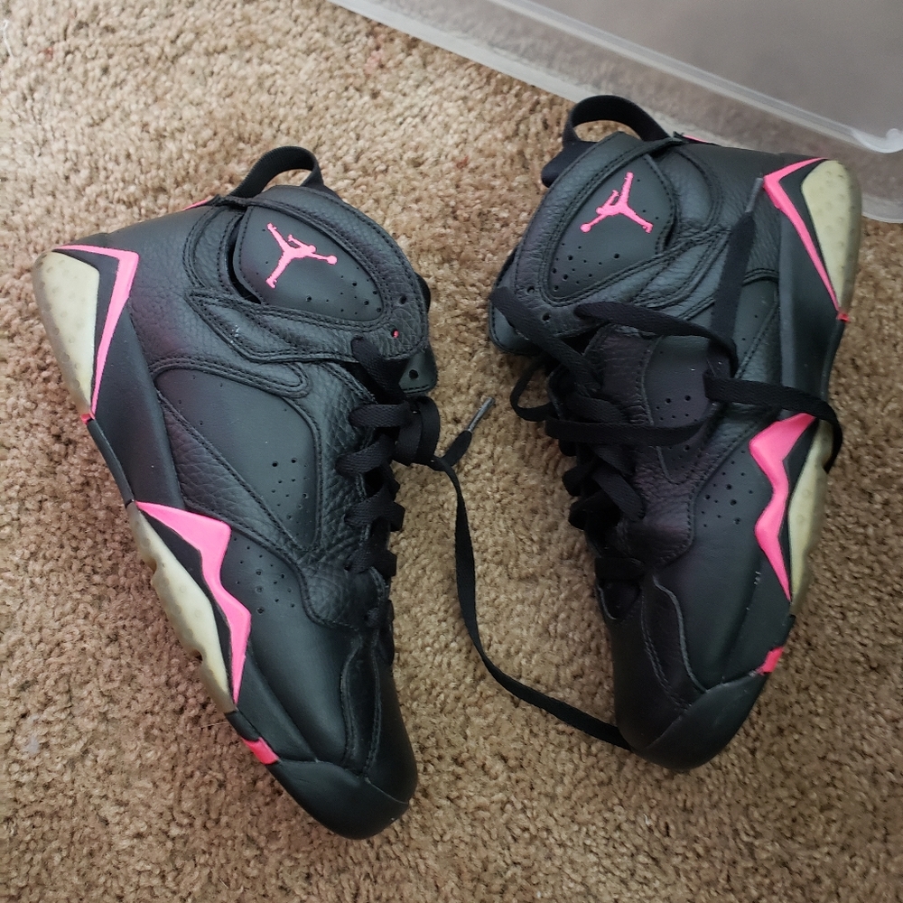 Retro 7 jordans
